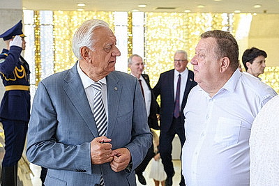 Торжественное собрание ко Дню Независимости прошло в Минске