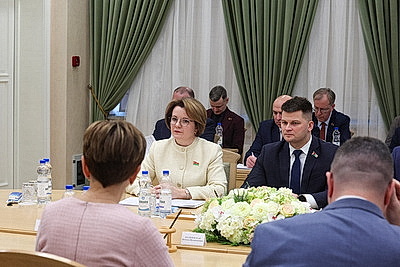 В Минске состоялось заседание оргкомитета по подготовке и проведению проекта \"Поезд памяти\"