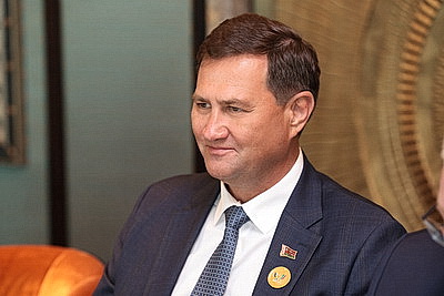 Рыженков встретился с главой МИД Таиланда