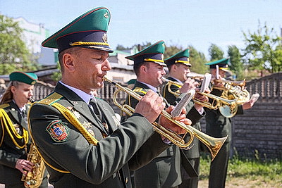 В Беларуси торжественно поздравляют ветеранов в преддверии Дня Победы