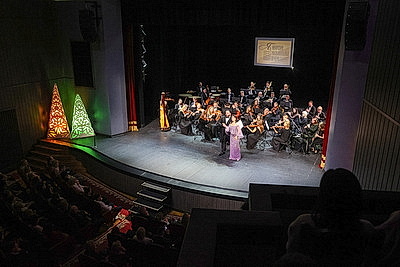 Брест в 38-й раз погрузился в атмосферу международного фестиваля \"Январские музыкальные вечера\"