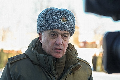 Один из этапов внезапной проверки ВС завершился