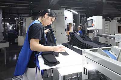 Роботизация производств и биотехнологии. Новые проекты в белорусской науке намечены на пять лет