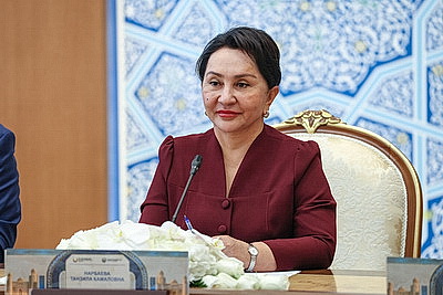 Белорусская делегация участвует в совместном межпарламентском форуме в Узбекистане