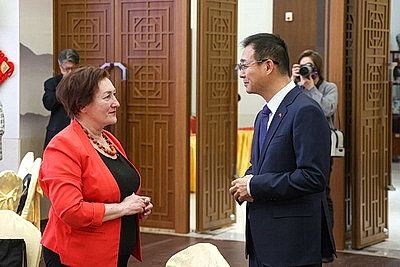 Топ-10 событий белорусско-китайского сотрудничества. Посольство Китая определило важнейшие мероприятия 2025 года