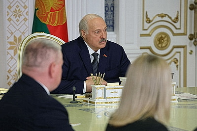 Лукашенко рассмотрел кадровые вопросы