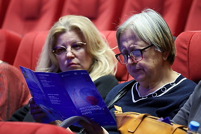 От классики до новинок. В Беларуси стартовал Фестиваль российского кино