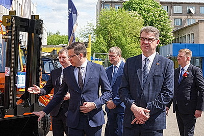 Дни Нижнего Новгорода проходят в Минске