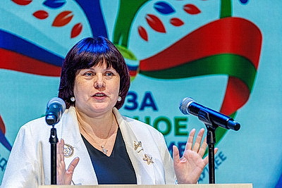 Союзный слет граждан старшего поколения завершился в Витебске