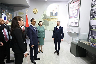 Совет Республики и Сенат Пакистана подписали меморандум о взаимопонимании