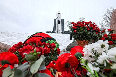 Память, которую не стирает время. Подвиг воинов-интернационалистов почтили в Минске