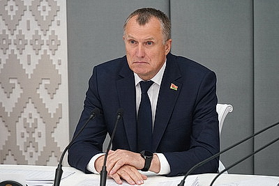 Регионы принимают участие в селекторном совещании по уборочной кампании