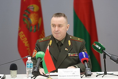 Минобороны Беларуси планирует провести инвентаризацию отношений с иностранными военными атташе