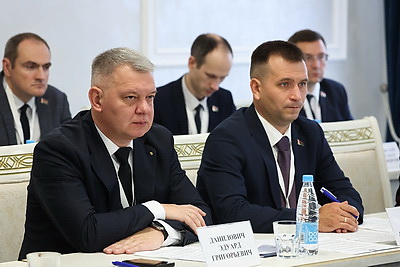 Заседание Совета руководителей таможенных служб стран СНГ принимает Брест