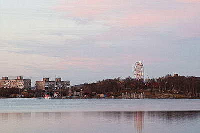 Города мира. Мурманск