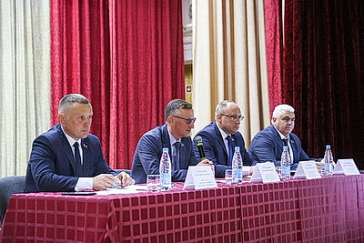 Организацию работ по заготовке травяных кормов обсудили на семинаре в Брестском районе
