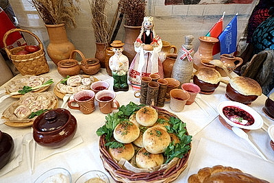 Участники конкурса \"Грация International\" продемонстрировали кулинарное мастерство