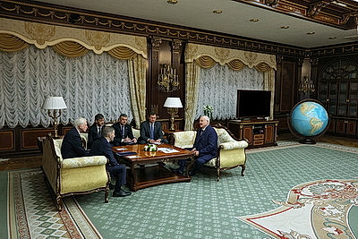 Лукашенко о сотрудничестве с Чукоткой: интерес у нас большой к этому краю