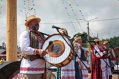 Праздник, соединяющий традиции и сердца. В Шкловском районе с размахом проходит \"Купалье\"