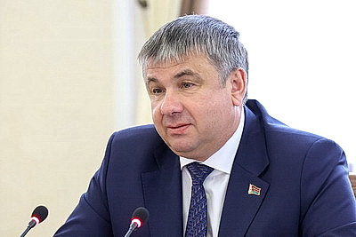 В Совете Республики и правительстве обсудили направления сотрудничества с Приморским краем