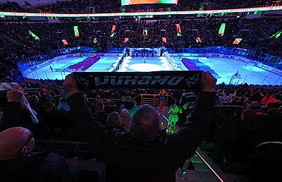 Минские динамовцы в овертайме уступили \"Салавату Юлаеву\"