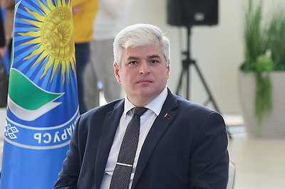 Вторая Национальная школа ректоров проходит в Минске