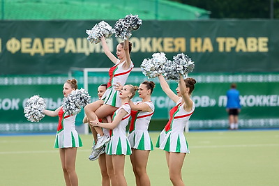 Мужская сборная Беларуси выиграла первый матч на Кубке сильнейших по хоккею на траве