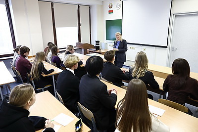 ФОТОХРОНИКА начинает новый информационный день