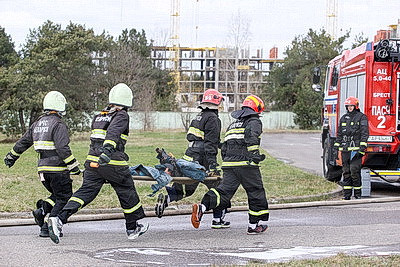 Брест принимает областной этап конкурса по безопасности жизнедеятельности