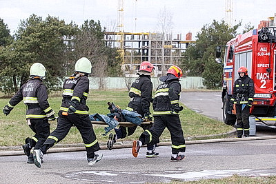 Брест принимает областной этап конкурса по безопасности жизнедеятельности