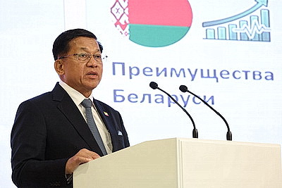 Беларусь и Мьянма намерены конвертировать политический диалог в конкретные экономические проекты - Турчин