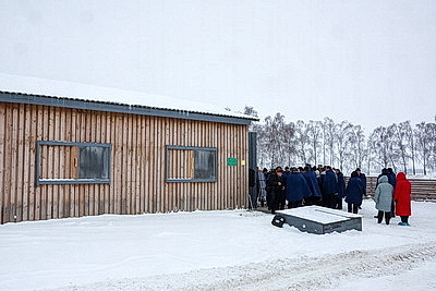 Условия региона, соблюдение технологий. Минсельхозпрод о подходах при строительстве профилакториев для телят