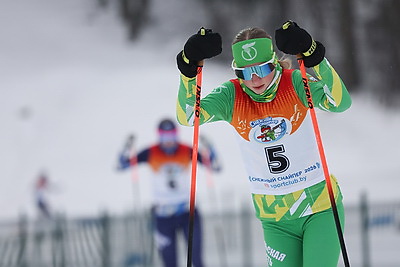 \"Снежный снайпер\". Финал республиканских соревнований стартовал в \"Раубичах\"