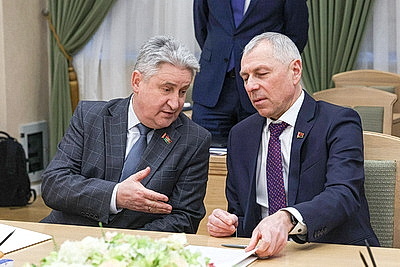 Изменения в закон о гражданстве рассмотрели на экспертном совете при Совете Республики