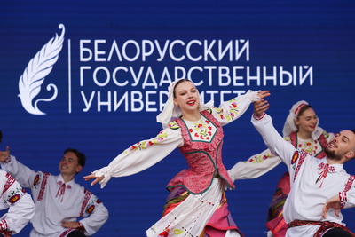 \"Фестиваль профессий\" прошел в Минске
