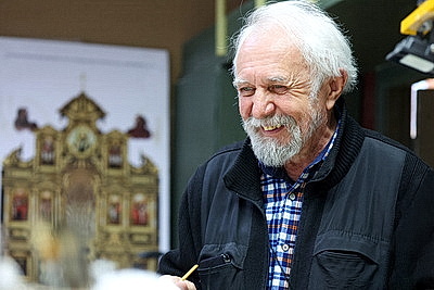 Восстановили десятки знаковых объектов. Коллективу ОАО \"Белреставрация\" присуждена премия \"За духовное возрождение\"