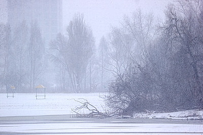План \"Погода\" введен в четырех областях страны и Минске