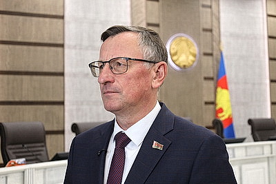 Регионы принимают участие в селекторном совещании по уборочной кампании