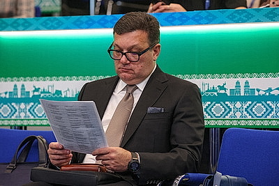Белорусско-азербайджанский бизнес-форум стартовал в Минске