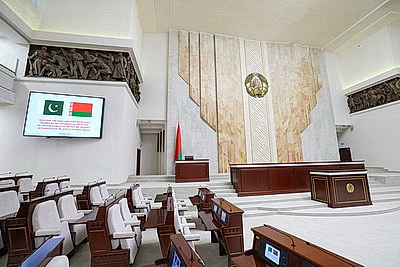 Белорусско-пакистанские связи являются примером долгосрочного партнерства - Ипатов