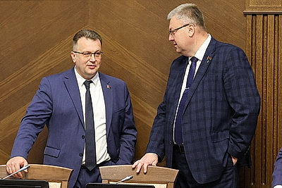 Проекты прогноза соцэкономразвития и республиканского бюджета на 2027 год рассмотрели в правительстве