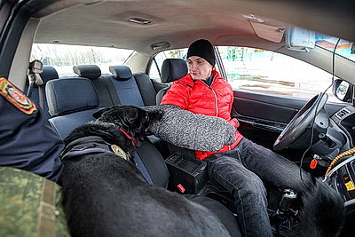 Замминистра о колледже МВД: выпускники получат образование юриста и звание лейтенанта милиции