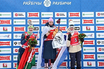 Сола завоевала серебро в гонке преследования на домашнем этапе Кубка Содружества