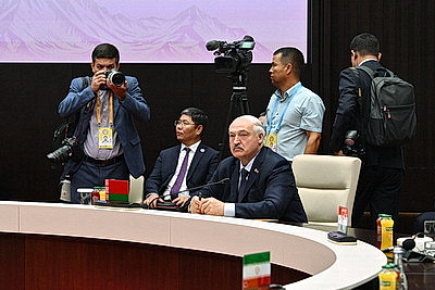Лукашенко назвал ШОС одной из важнейших опор стабильности в Евразии