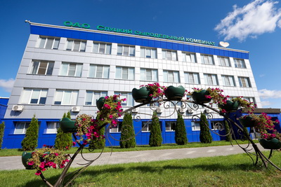 Слуцкий сыродельный комбинат. Предприятие со стандартами и знаком качества