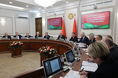 Сергеенко призвал депутатов задействовать весь потенциал для реализации межгосударственных договоренностей