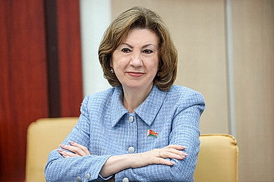 Парламентарии стран СНГ на форуме в Полоцке обменялись опытом в семейном законодательстве