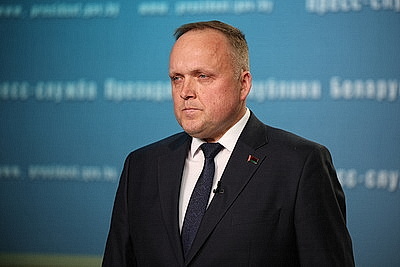 Лукашенко рассмотрел кадровые вопросы