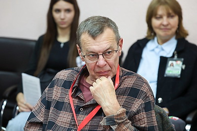 Международный фестиваль анимационных фильмов \"Анимаевка-2026\" открылся в Могилеве