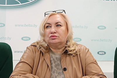 Пресс-конференция о патриотическом воспитании детей и молодежи прошла в БЕЛТА